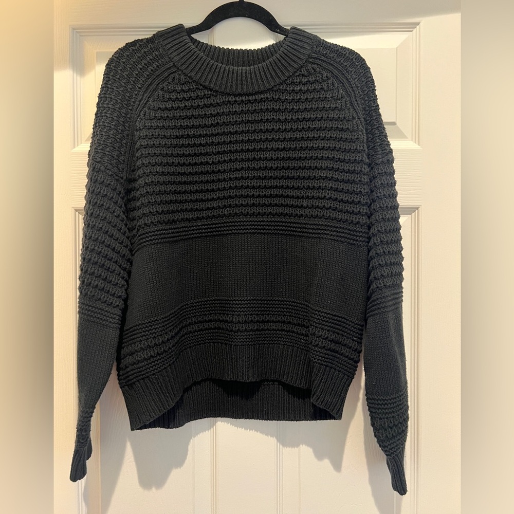 Target Knit Sweater